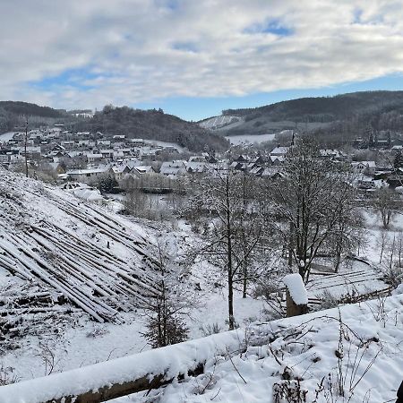 Gasthaus Mester Oedingen Buitenkant foto