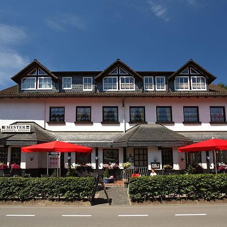 Gasthaus Mester Oedingen Buitenkant foto