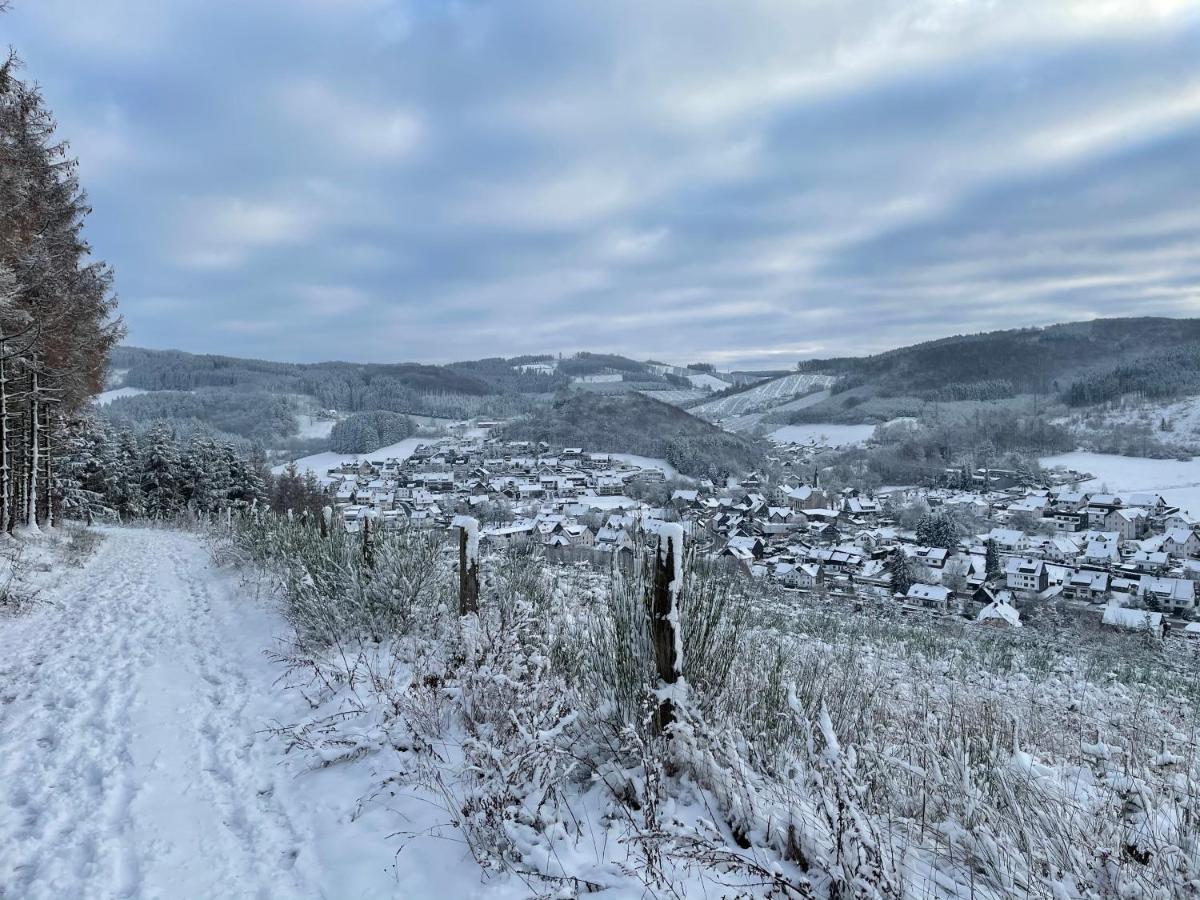 Gasthaus Mester Oedingen Buitenkant foto