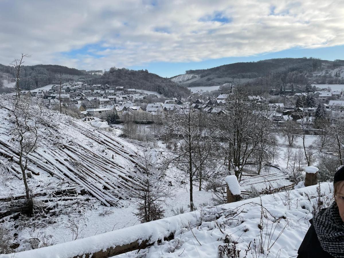 Gasthaus Mester Oedingen Buitenkant foto